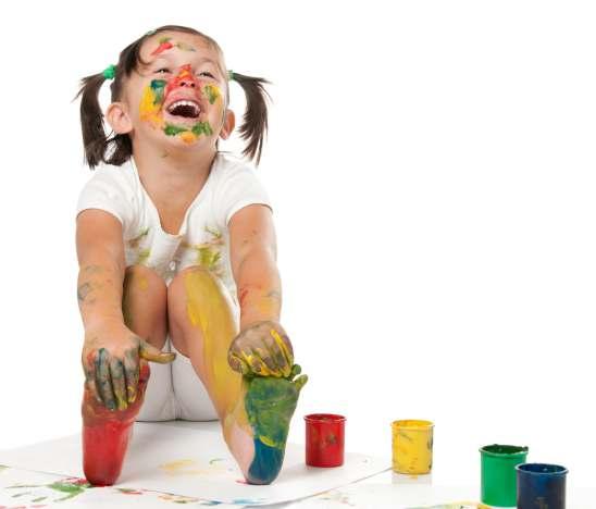 PAINTING & DRAWING Get ready for some creative fun with our array of artistic activities for kids!