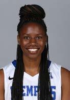 5 U p d a t e d brea elmore GUARD FRESHMAN 5-9 STONE MOUNTAIN, GA REDAN HS P l a y e r B i o s 2014-15 Game-By-Game Statistics Scored a game-best 11 points off the bench in the win at UCF, shooting