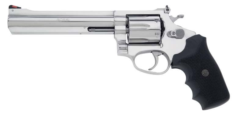 R OSSI R EVOLVERS L IMITED P RODUCTION UNLIMITED Q UALITY Rossi offers revolvers in both long and short barrel lengths.