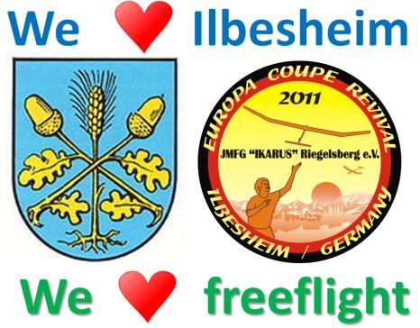 Code of Conduct for the Ilbesheim competitions We are pleased that the farmers allow us free-flight athletes to use their fields around Ilbesheim for our competitions and camping and welcome us.