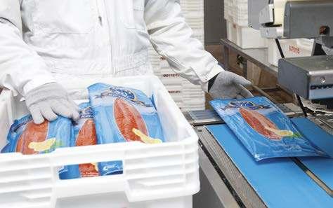 We are a pioneer of the fish industry in Finland.