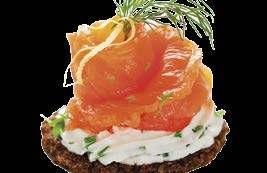 Hot-smoked trout double fillet  about 1800g.
