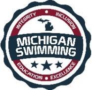 Revised 8/24/17 Integrity, Inclusion, Education, Excellence 2018 WMSL Winter A Championships (USA Approved) Hosted by: Michigan Lakeshore Aquatics and Kentwood Aquatics Club February 9 th 10 th, 2018