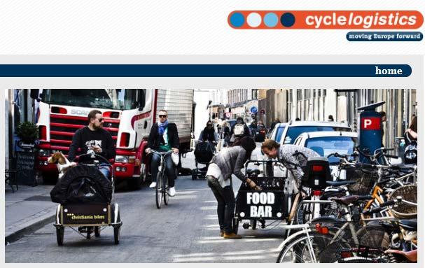 Project Summary Cyclelogistics Ahead Cyclelogistics Ahead builds on the success of the predecessor project Cyclelogistics moving Europe forward Cyclelogistics Ahead supports the aim of near zero