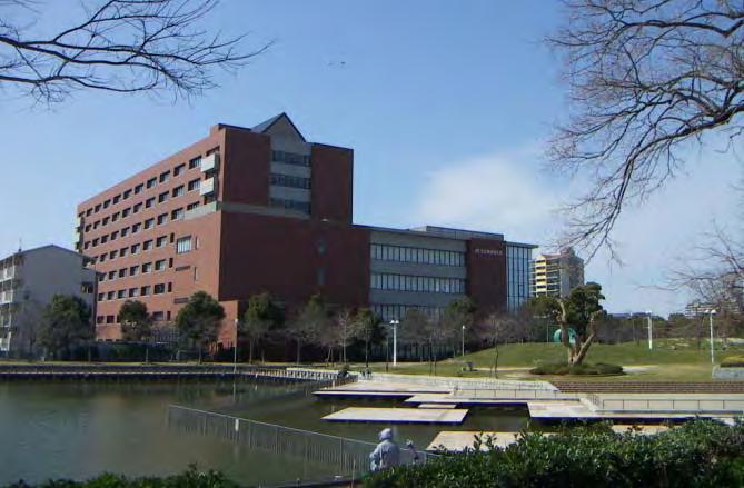 Gakuin University Shirotori