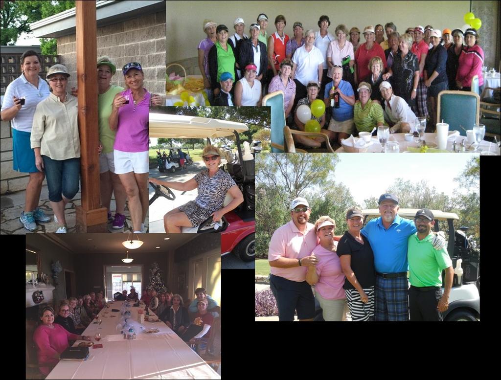Women s Golf Association Men s Golf Association The WGA hopes to share their love of golf with everyone. This is a great group of women who would love to get you involved!