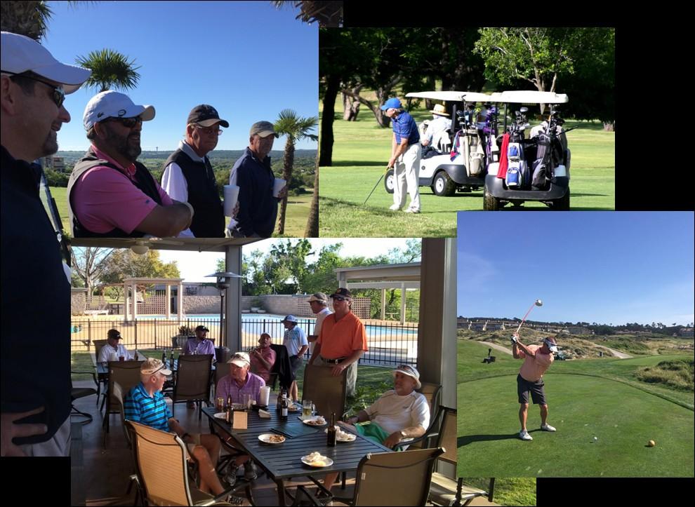 GOLF SHOP: 325-651-7395 Annual Tournaments (open to all) Daisy Double Ida Mae Powell Couples Tournament Scheduled group outings in Texas 9 & Wines monthly throughout the summer Open games on