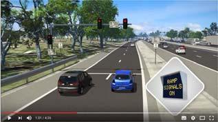 Managed motorways A managed motorway is a motorway which uses different traffic management measures to enhance quality of traffic flow Examples of such measures are