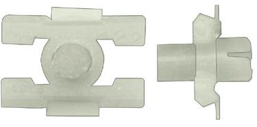 55 Body side Mould Clip with