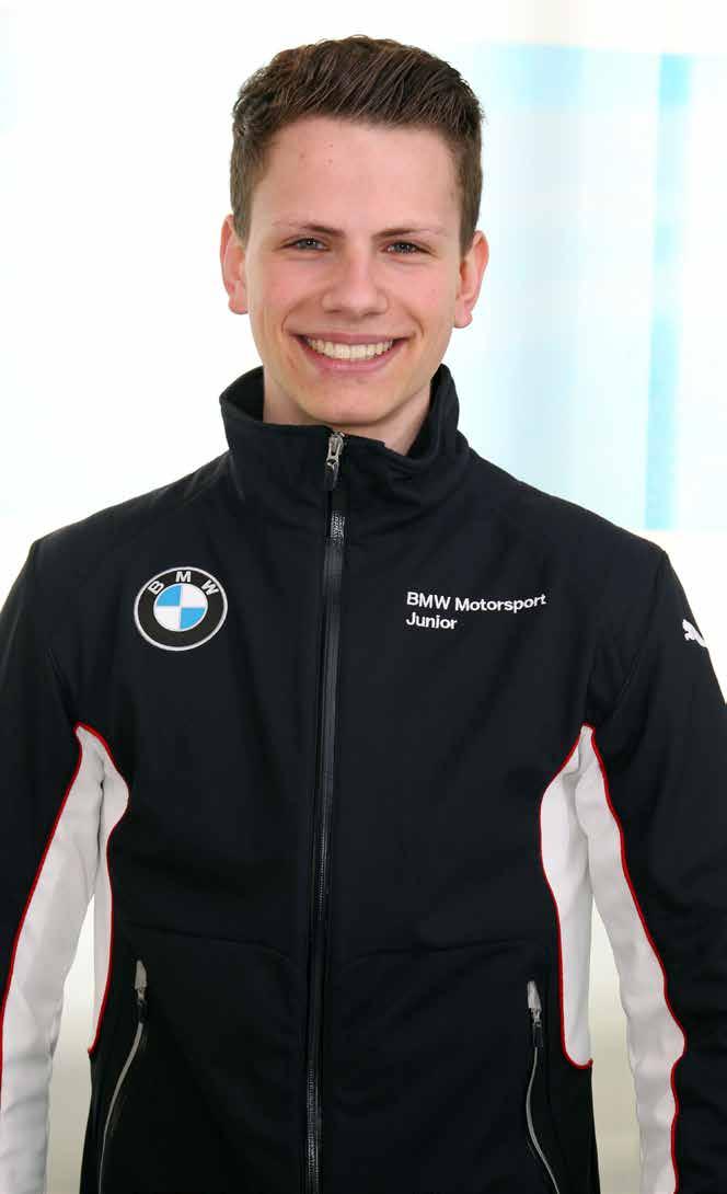 NICO MENZEL. FACTS & FIGURES. Date of birth 11 th December 1997 Birthplace Adenau (DE) Masters and then in the Porsche Carrera Cup Asia.