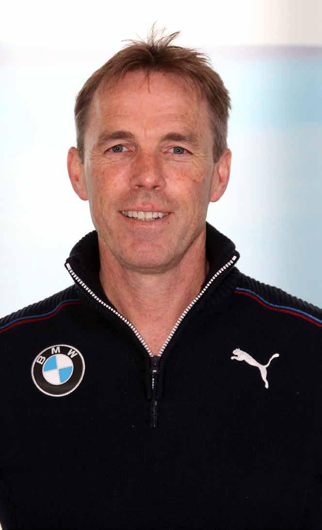 DIRK ADORF. MENTOR BMW MOTORSPORT JUNIOR PROGRAMME. Dirk Adorf has been racing successfully at the Nürburgring- Nordschleife for over 20 years.