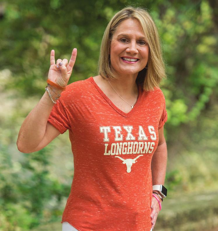 HEAD COACH KAREN ASTON NCAA/INTERNATIONAL RULES DIFFERENCES 6TH SEASON AT TEXAS 11TH SEASON OVERALL 14th Season at UT as an assistant or head coach CAREER RECORD OVERALL CONFERENCE School (seasons) W
