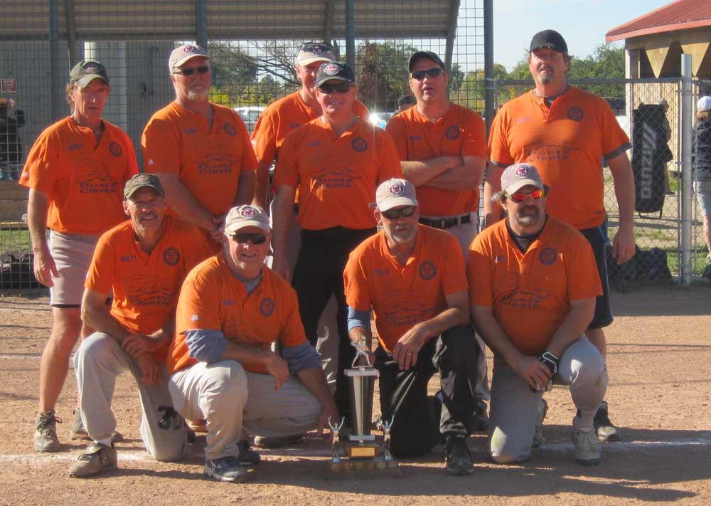 Congratulations to the Dusty Cleats - the 2011 Playoff Runners-Up!