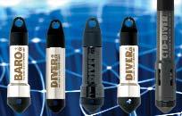 SMART MONITORING TECHNOLOGY Diver-Suite*, from Schlumberger Water Services, provides groundwater and environmental professionals with state-of-the-art instrumentation technology for monitoring