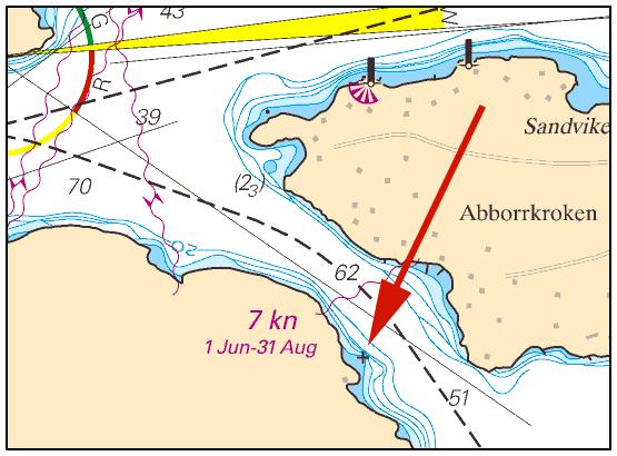 Insert underwater rock 59-22,065N 018-37,729E Amend depth contours according to chartlet Bsp Stockholm M 2016/s17, s23 Underwater rock,