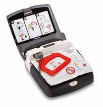 1 LIFEPAK CR Plus Genuine Accessories from Physio-Control Ensure the safety of your staff