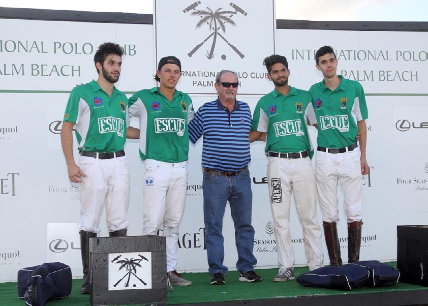 Ayaan Quraeshi and Guillermo Maia for World Polo News/Escue.