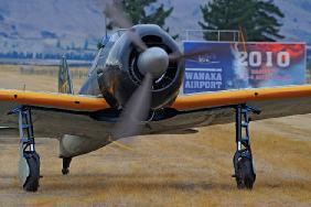 com The Zero has landed after a very successful showing at the famous Warbirds Over Wanaka air