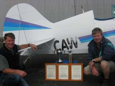 ~ Hawera Grand Champion ~ At the recent SAA Great Plains Fly In held over Wai tangi w ee