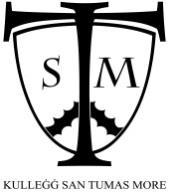 Saint Thomas More College Primary Schools Half Yearly Examinations