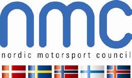 Minutes from Nordic Road Racing and Mini Meeting 2015 Date: 10th October 2015 Venue: Scandic Hotel Sydhavnen Adress: Sydhavns Plads 15, 2450 Copenhagen SV Present at the meeting: Jesper Holm, Denmark
