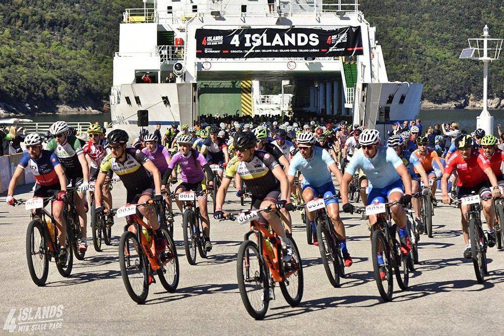 Introduction Welcome to the fourth edition of MITAS 4 ISLANDS MTB Stage Race! Be prepared to experience wonderful sceneries and breath-taking views mixed with pain and pleasure at each of the stages.