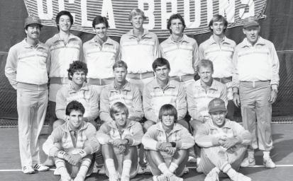 Season Results (1981-2015) The 1984 Bruins posted a 31-3 overall record en route to the program s 15th NCAA Championship. 1981 24-3 Overall; 9-1 Pac-10 NCAA: 2nd / Pac-10: 1st FRESNO ST...W, 8-1 SDSU.