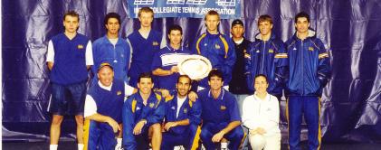 ITA Hall of Fame & Award Winners Intercollegiate Tennis Association (ITA) Tournament Champions & Awards UCLA defeated Stanford, 4-2 in the finals of the 2001 ITA National Team Indoor Championships in