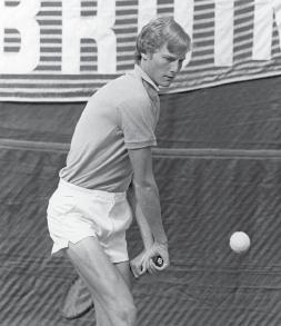.. 1979 US Open (doubles) Brian Teacher... 1980 Australian Open Billy Martin... 1980 French Open (mixed) Peter Fleming...1981 Wimbledon (doubles) Peter Fleming...1981 US Open (doubles) Ferdi Taygan.