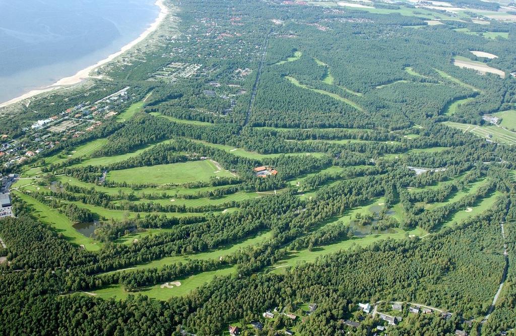 The 36 holes at Halmstad Golf Club General Information in alphabetical order: Anti-Doping All players are subject to the provisions of the International Golf Federation s Anti- Doping Policy (www.