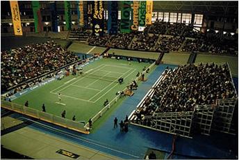 Who did attend? Top coaches from more than 100 countries in the world. Davis Cup and Fed Cup Captains, team coaches and travelling coaches. Former top professional players.