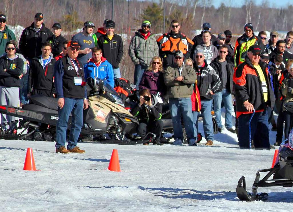 SAE CLEAN SNOWMOBILE CHALLENGE SAE CLEAN SNOWMOBILE CHALLENGE Teams compete in two classes Internal Combustion or Zero-Emissions Electric Sleds to cost-effectively reengineer an eisting snowmobile to