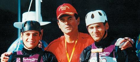 roku 2000. Odvtedy sa prebojovali na čelo rebríčka medailovo najúspešnejších slalomárov na divokej vode v olympijskej histórii.
