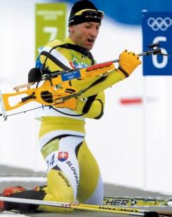 25 výročie Múzea telesnej kultúry v SR Pavol Hurajt Zneperspektívneho pretekára v klasickom lyžovaní stal sa olympijským medailistom.