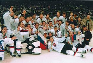 On 11th May 2002 Slovakia experienced one of the most euphoric sport days in its history.