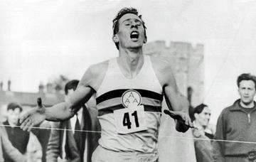 RIP Sir Roger Bannister Sir Roger Gilbert Bannister (23 March 1929 3 March 2018) was a British middle-distance athlete, doctor and academic who ran the first sub-4-minute mile.