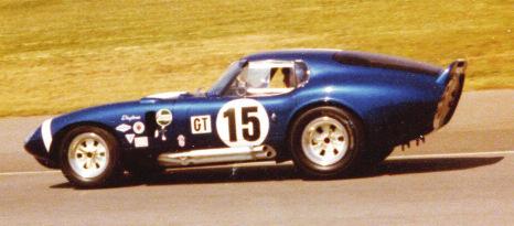 Beside CSX2000, there was a Daytona Coupe, a 427 S/C, FIA and USRRC Cobra roadsters, three GT40s, an 11-second Sunbeam Tiger drag car, a GT350 road race car, the ex-dan Gurney Ford-powered Lotus 19