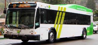 Marin Transit Improvements Countywide Doubled service levels since 2004 3.