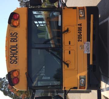 Student Transportation Services on the Tiburon Peninsula Redwood High School Routes 113 and 119 245 daily passenger trips Youth Discount Passes 92