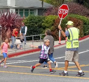 Response to Input Support for Crossing Guard program and Safe Routes to Schools Expands existing program of Crossing Guards for a total of 7.0% dedicated to Crossing Guards, up from original 4.