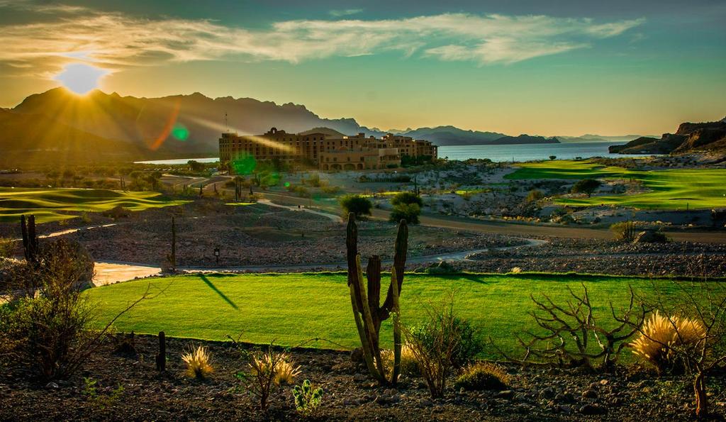 Danzante Bay Golf Course in Loreto, Mexico The U.S. Open Doctor is Listening By Tim Cotroneo Rees Jones is listening. The man known internationally as The U.S. Open Doctor paid homage to golf industry pushback by designing a Baja peninsula masterpiece that he considers one of his finest creations.