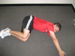 The golfer therefore must have multiple recovery strategies in place depending on where they find themselves.