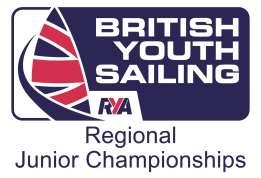 Sailing Instructions BYS East Regional Junior Championships Grafham Water Sailing Club 29 th & 30 th September 2018 www.rya.org.