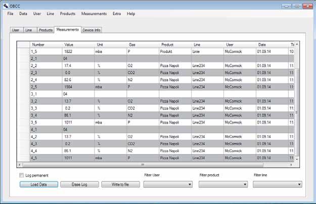 OXYBABY 6.0 for O 2 or O 2 /CO 2 OBCC Software for gas analyser OXYBABY / PA Windows-Software for the documentation of analysis results of OXYBABY 6.0, OXYBABY P 6.0, OXYBABY Med und PA 7.0. You can find a demo version of WITT analysis software includes with your OXYBABY respectively PA.