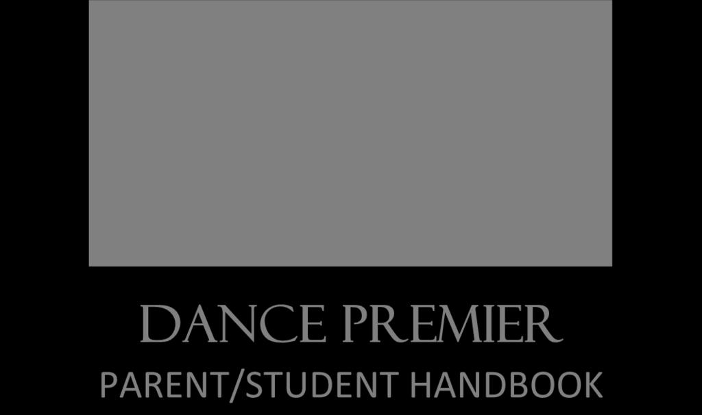 Please save this 2018-19 handbook to refer to throughout the year!