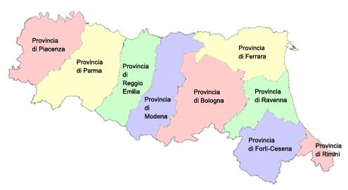Emilia-Romagna Region