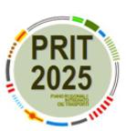 The Integrated Regional Transport Plan PRIT 2025 Instrument for long-term mobility planning of the Emilia-Romagna Region. Currently under development.