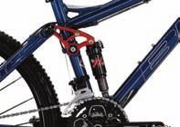 BB AND FRONT DERAILLEUR ROCK