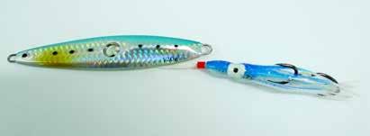 With heavy duty hooks and rings the Seabug range are high quality and are