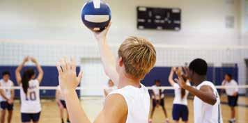 Sports Adult Men s Adult Basketball Adult Coed Volleyball NEW This is a men s recreation league. Teams play seven league games and a single elimination tournament.